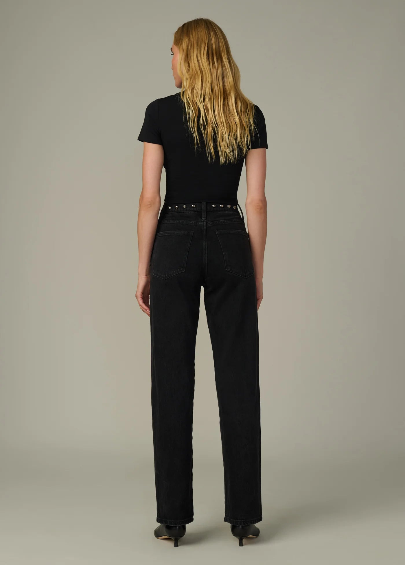 THE MARGOT STUDDED STRAIGHT