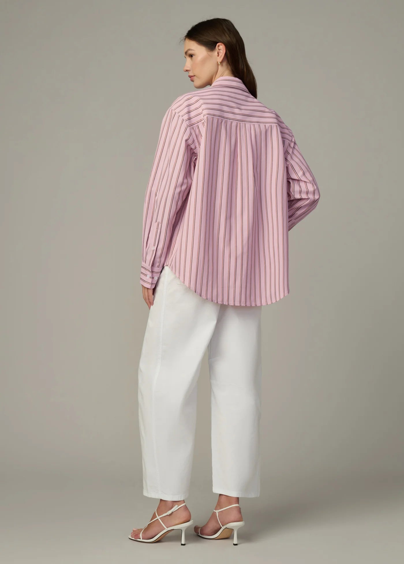 THE BOYFRIEND BUTTON DOWN SHIRT
