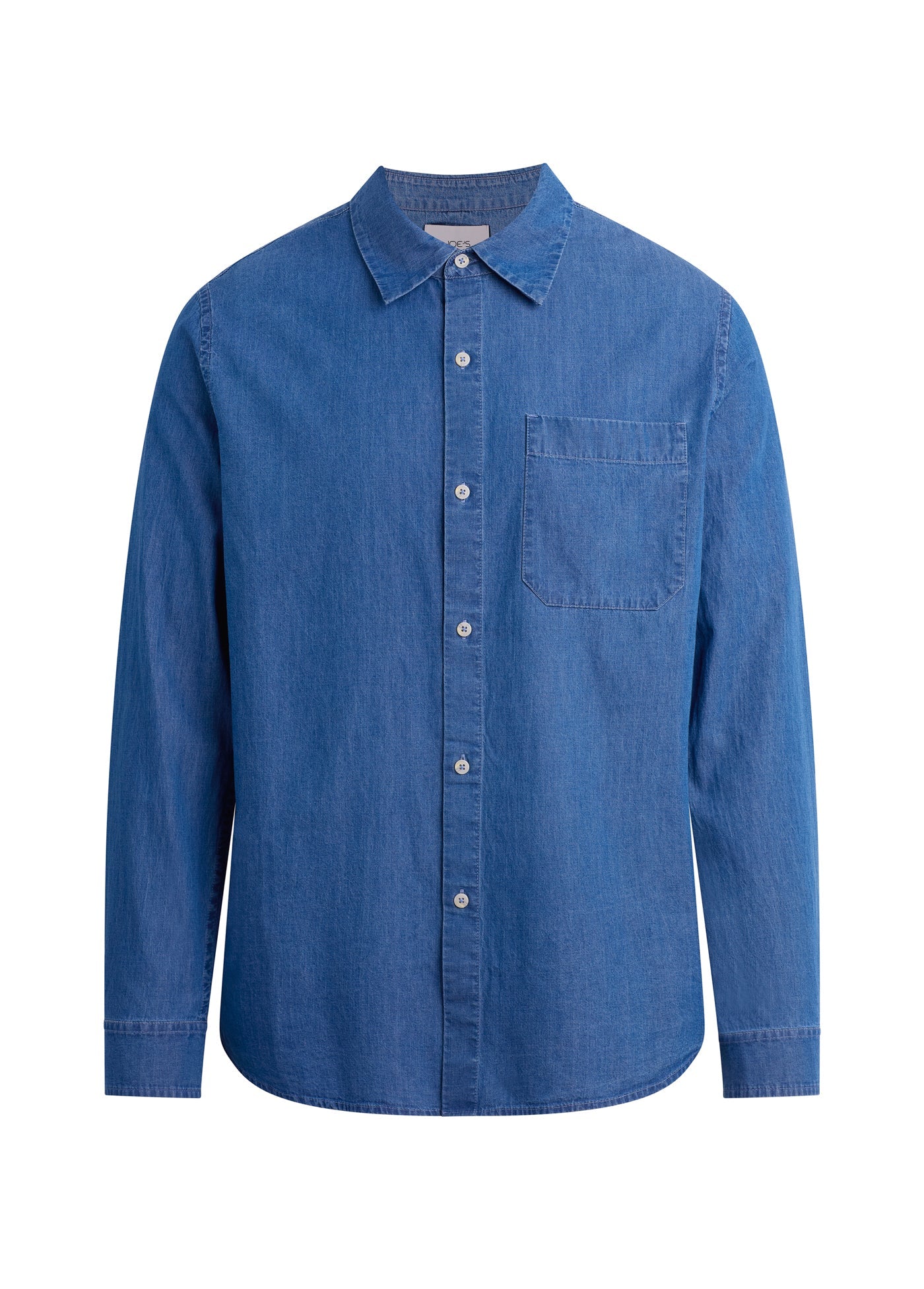 THE CHAMBRAY COLE SHIRT
