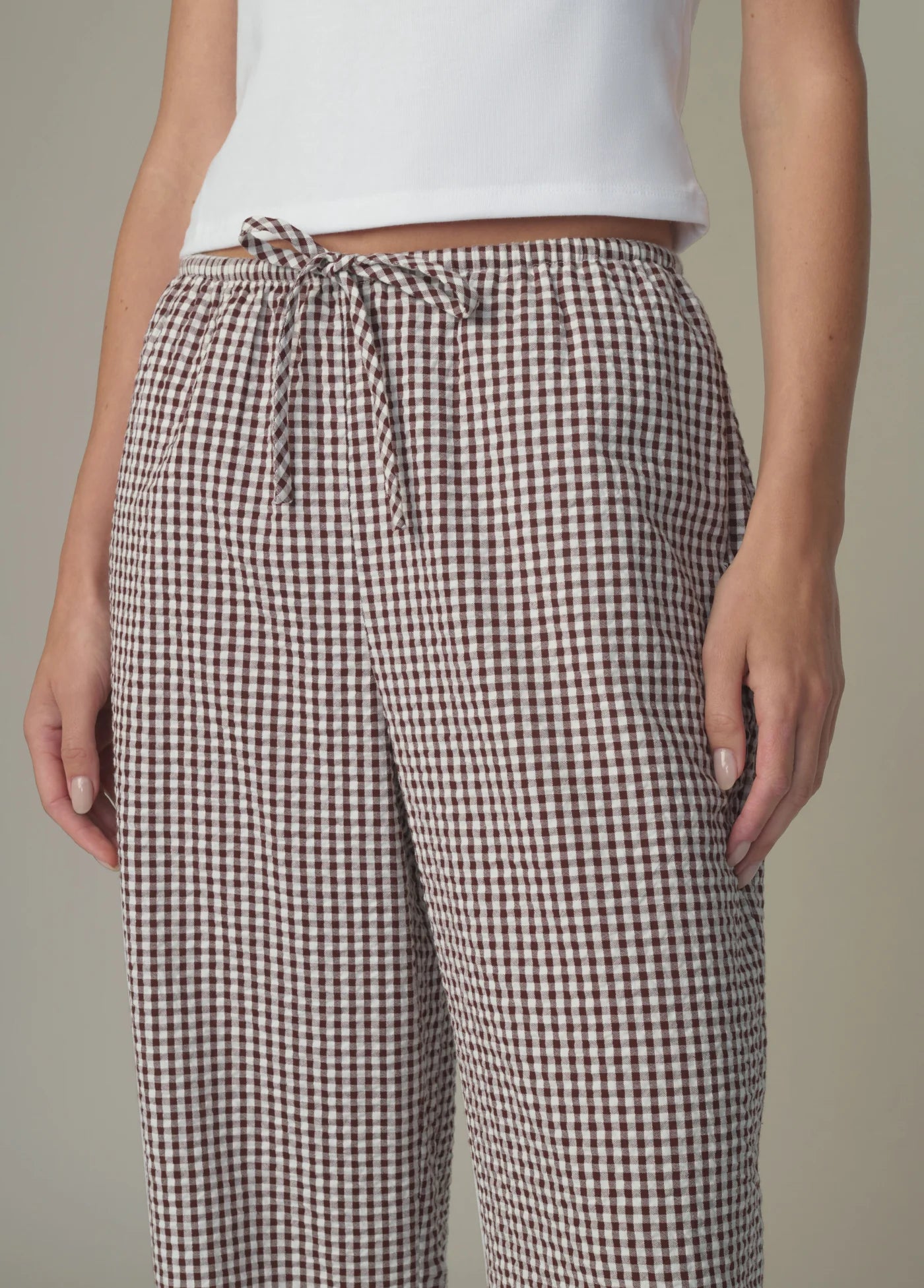 THE BRYNN ANKLE PANT