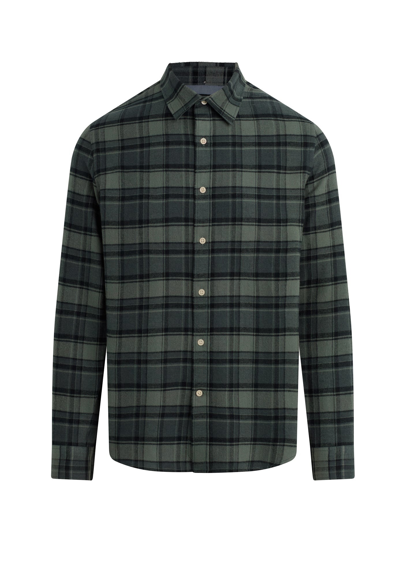 OLIVER FLANNEL SHIRT