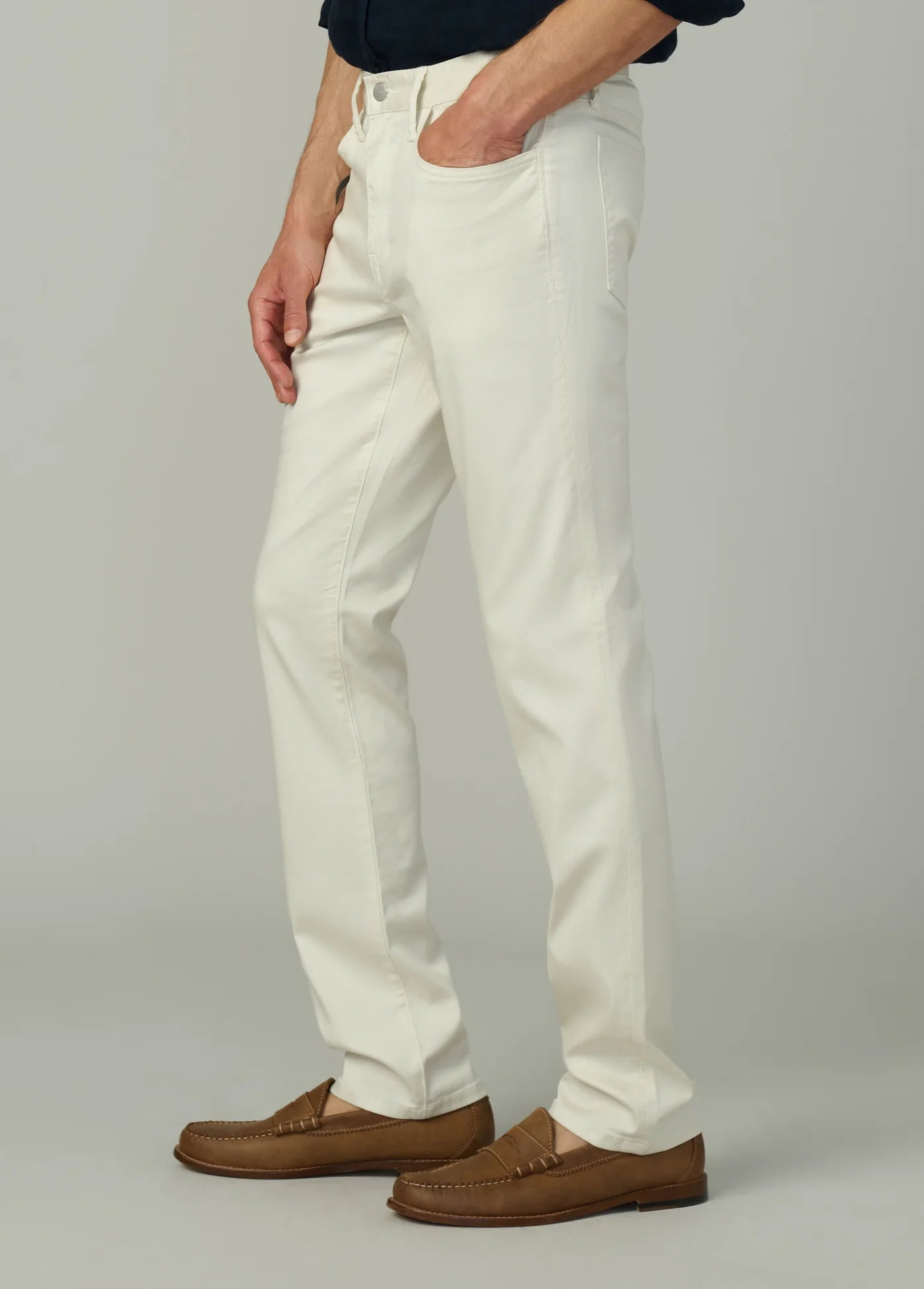 THE BRIXTON TWILL