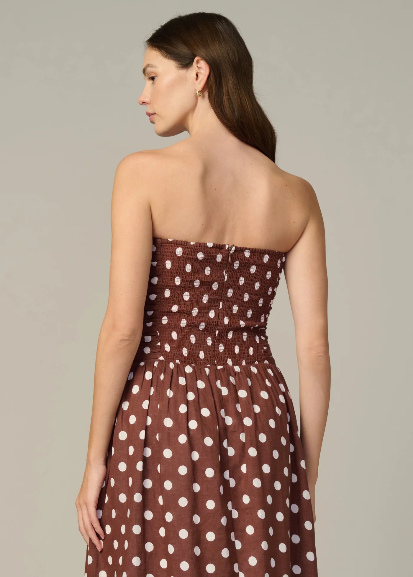 THE REINA MAXI DRESS