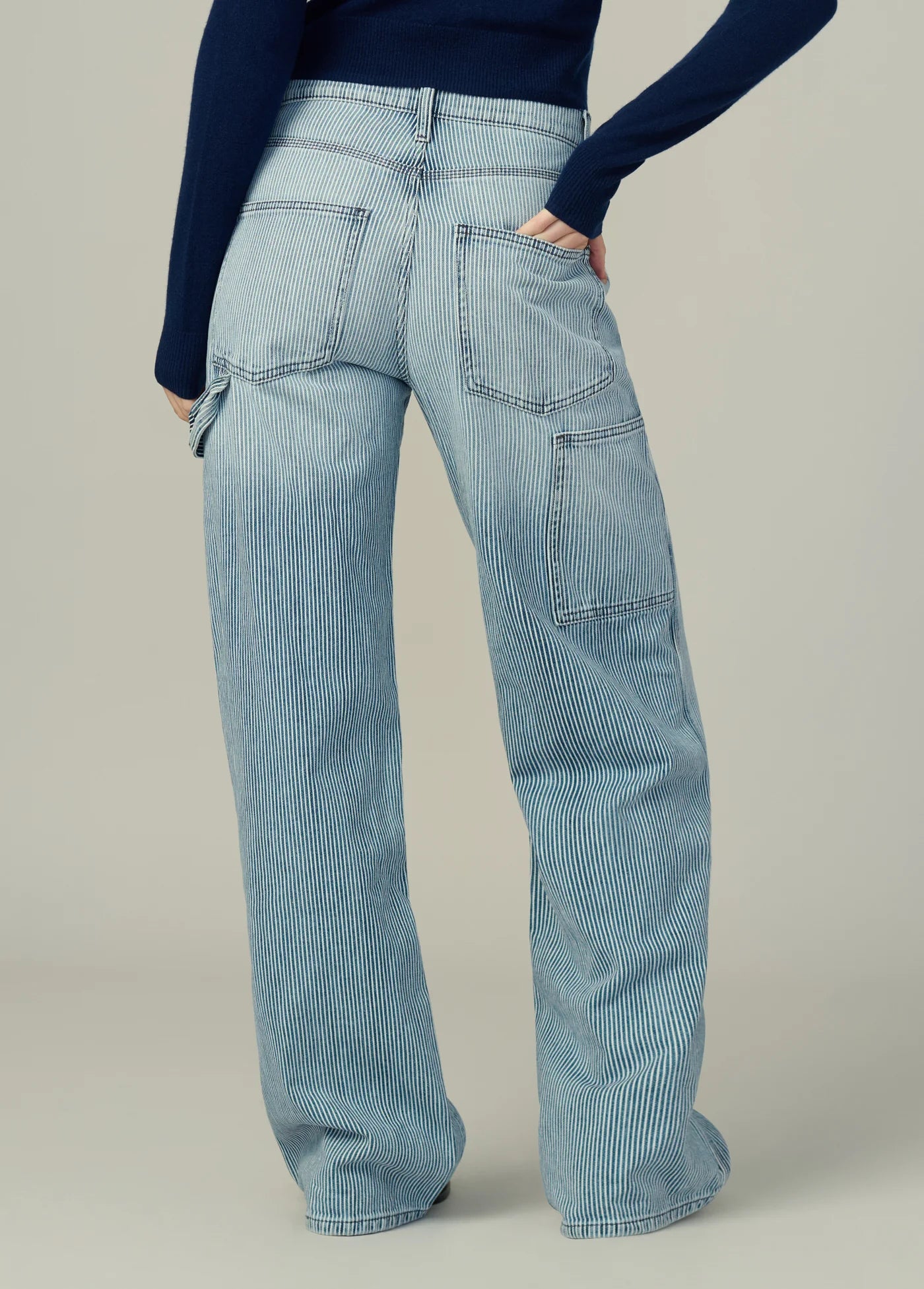 THE BAGGY CARPENTER PANT