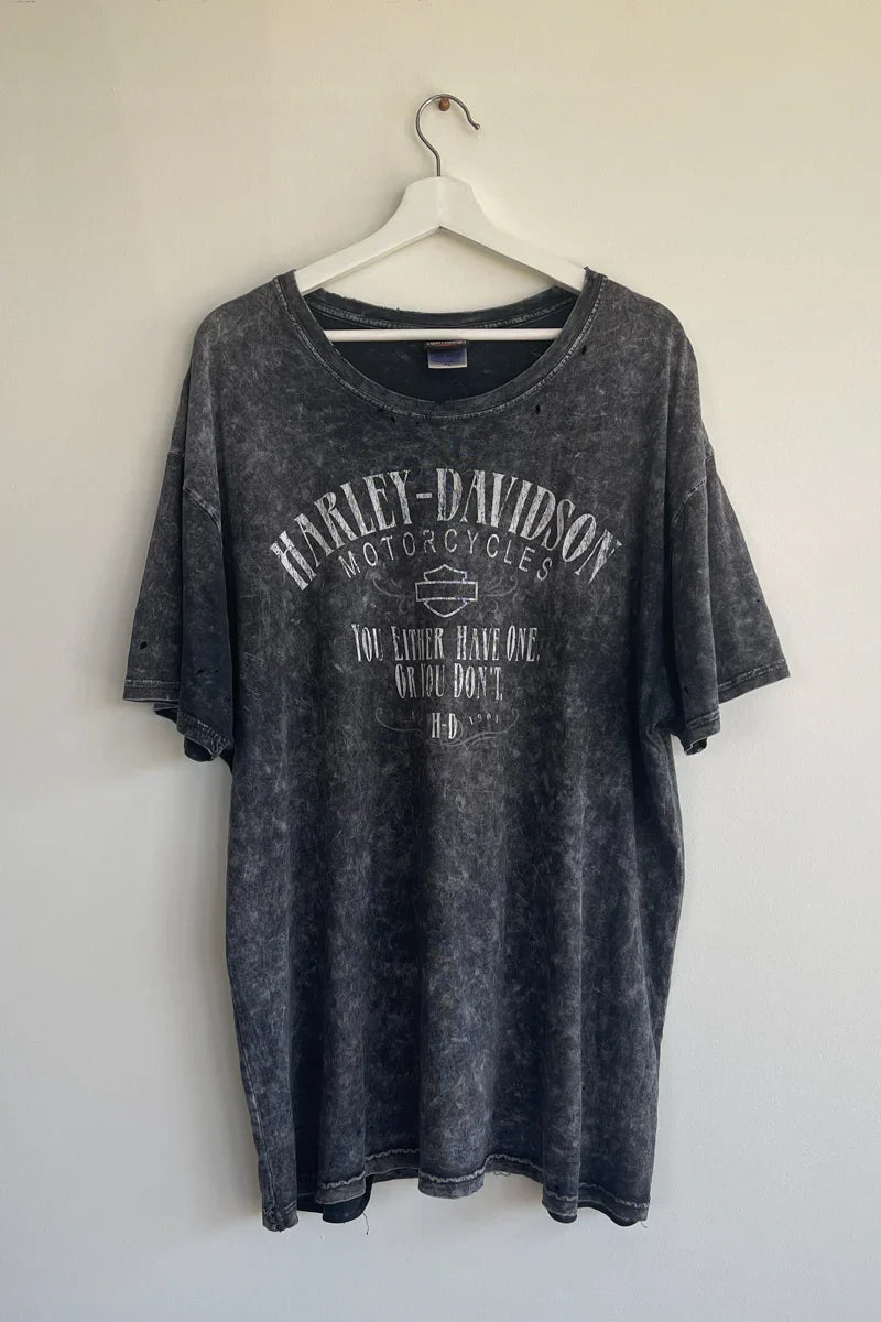 Harley Davidson Silverton Vintage Tee