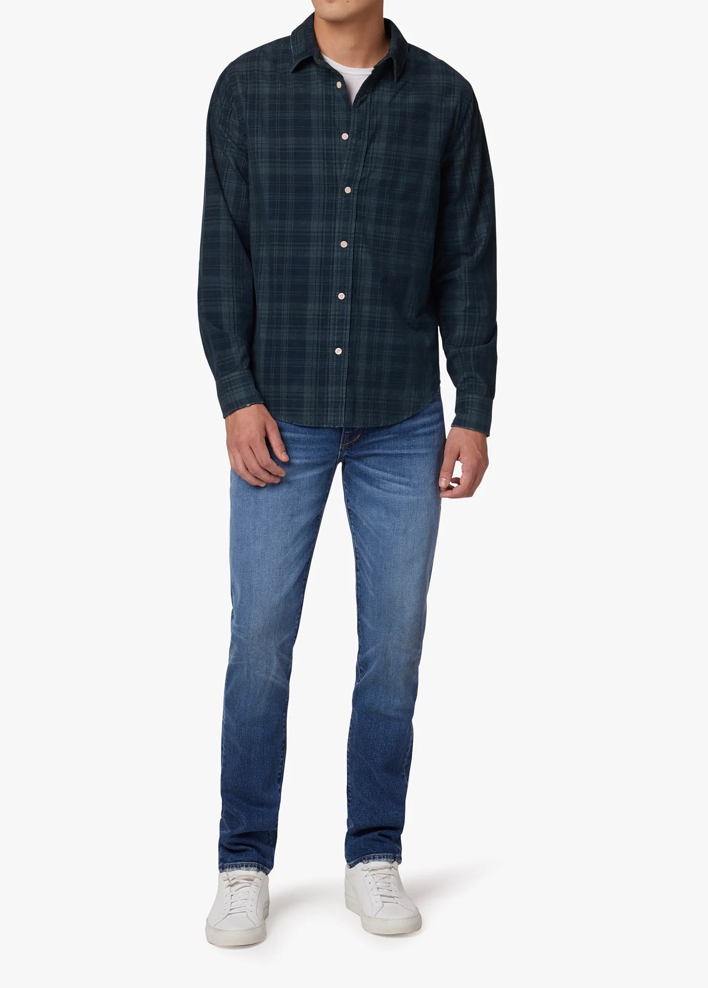 POINT COLLAR SHIRT