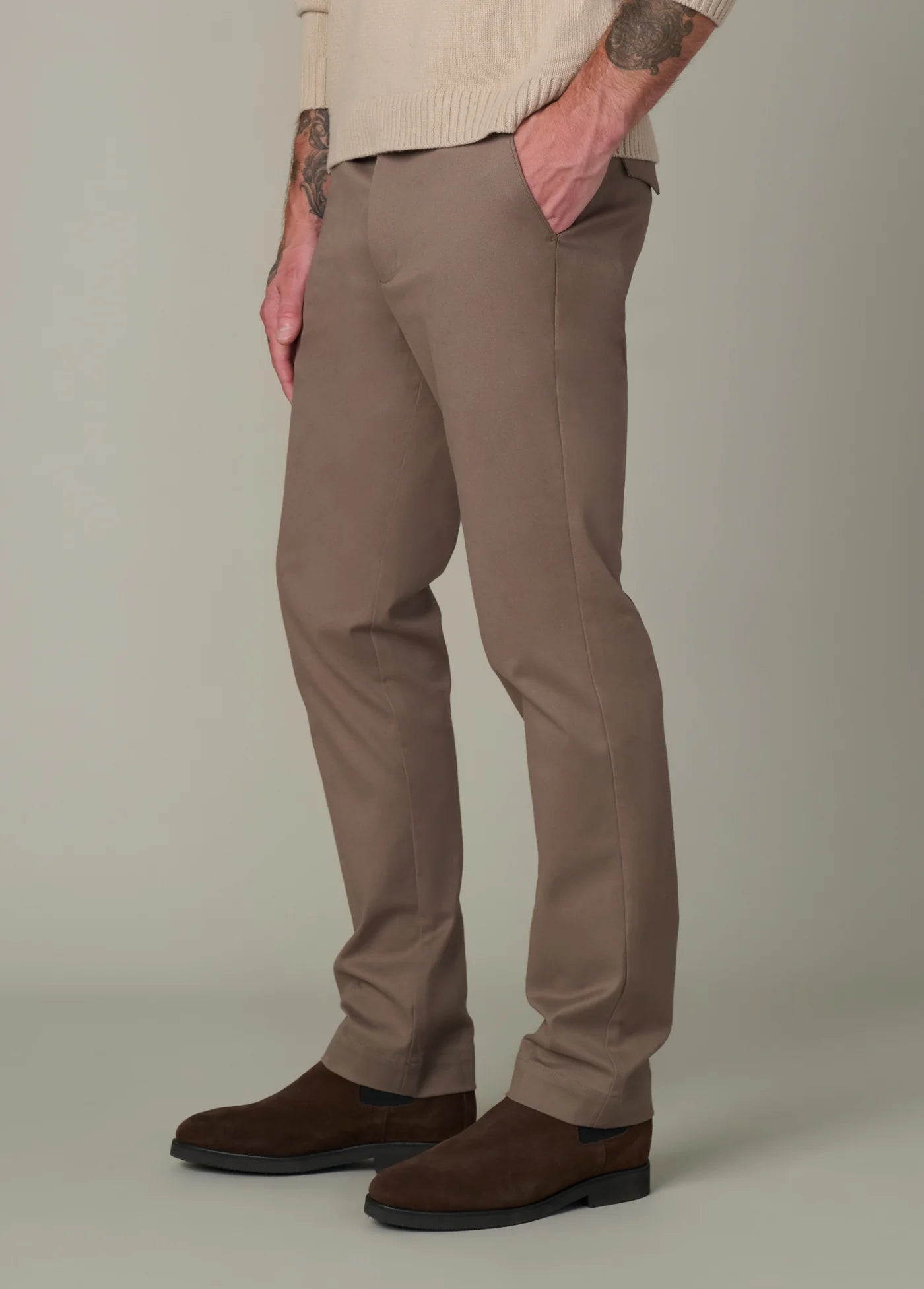 SLIM CHINO