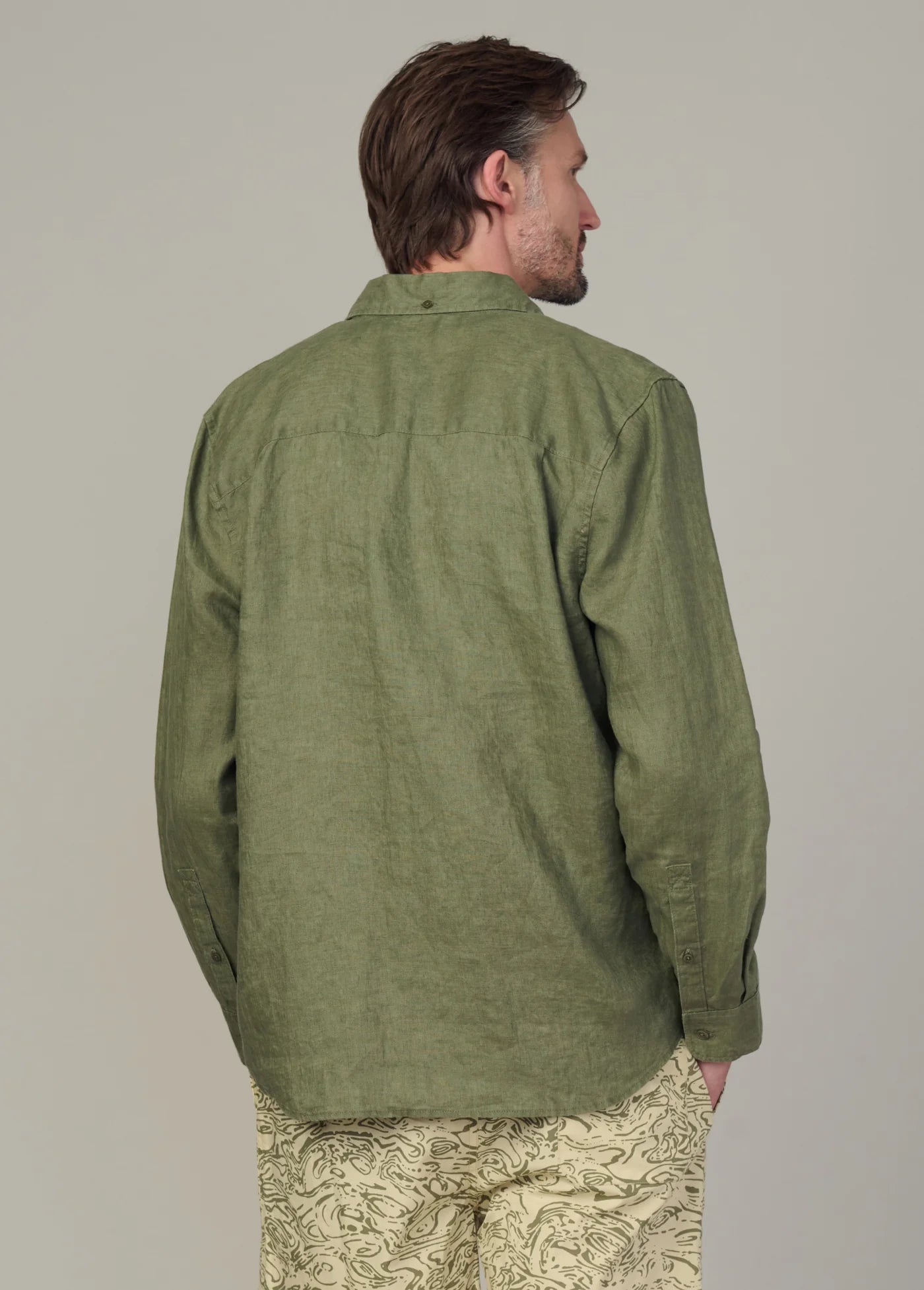 JAKOB LINEN SHIRT
