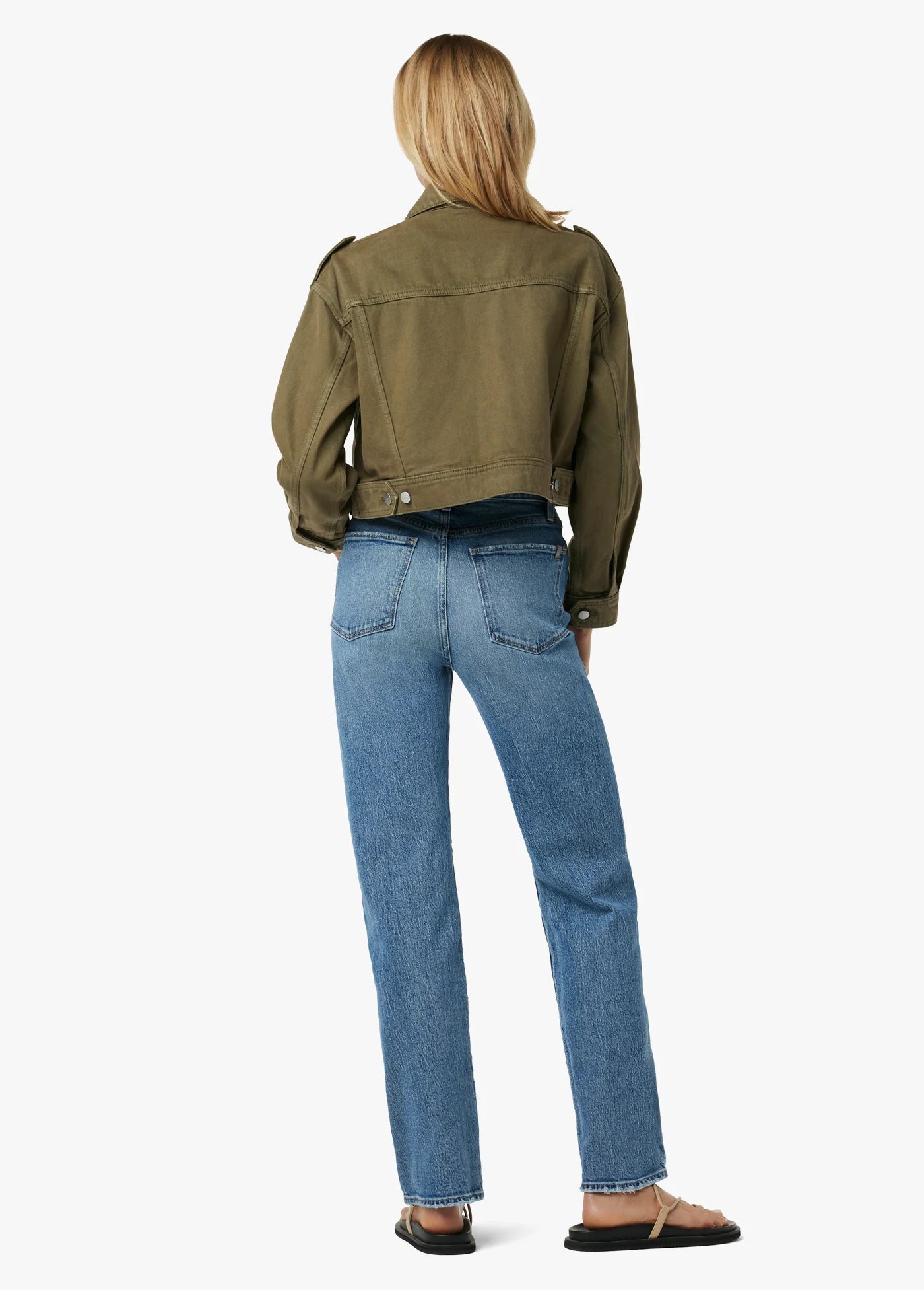 THE UTILITY BOXY JACKET