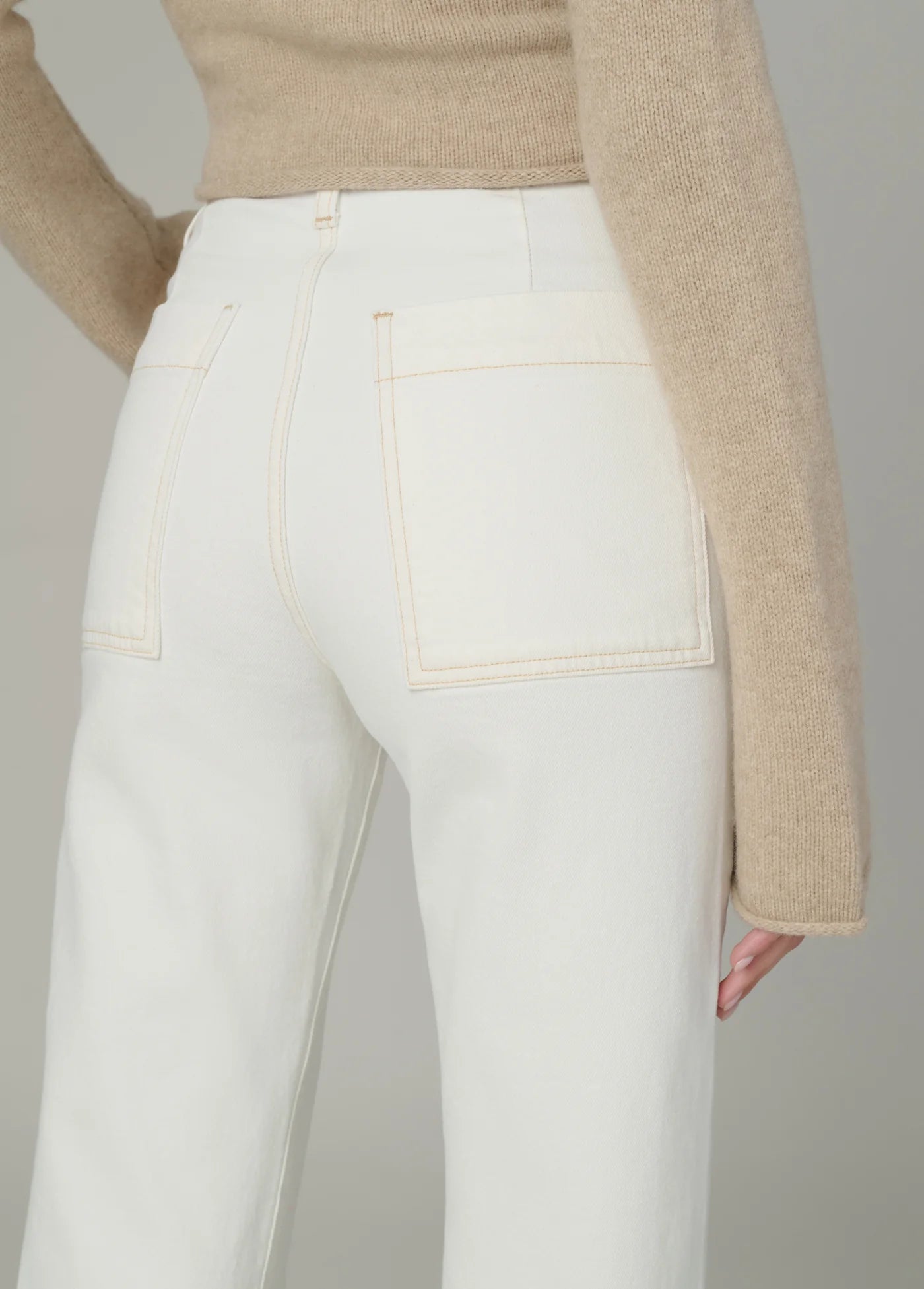 THE MARGOT SLANT POCKET