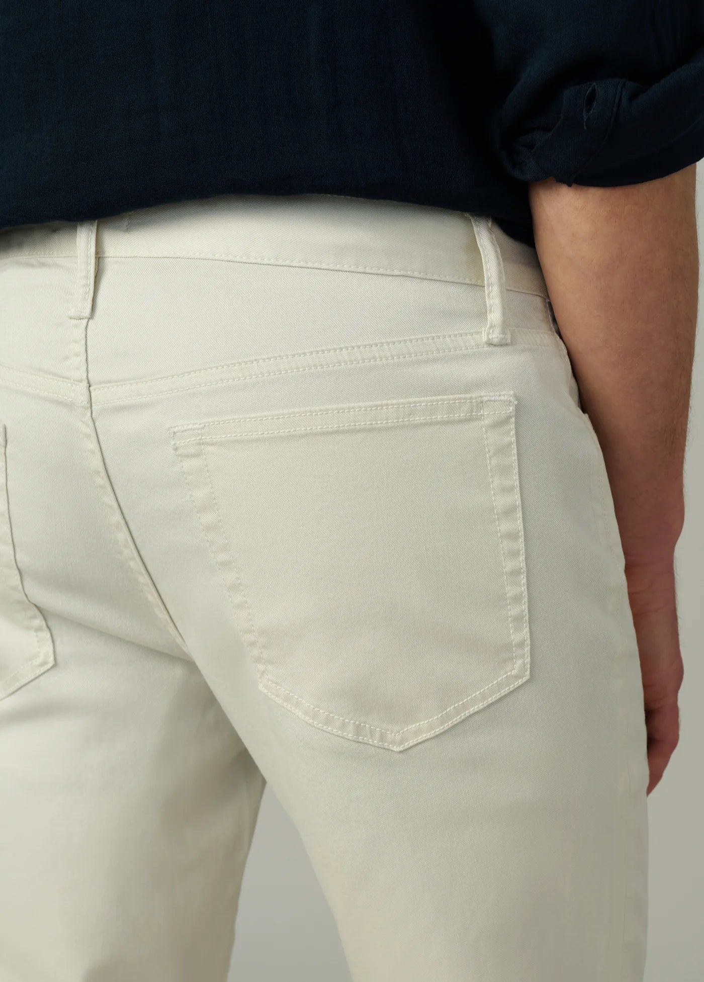 THE BRIXTON TWILL