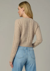 THE CABLE DANI CASHMERE CARDIGAN