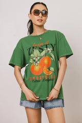 Keep It Zesty Graphic Tee