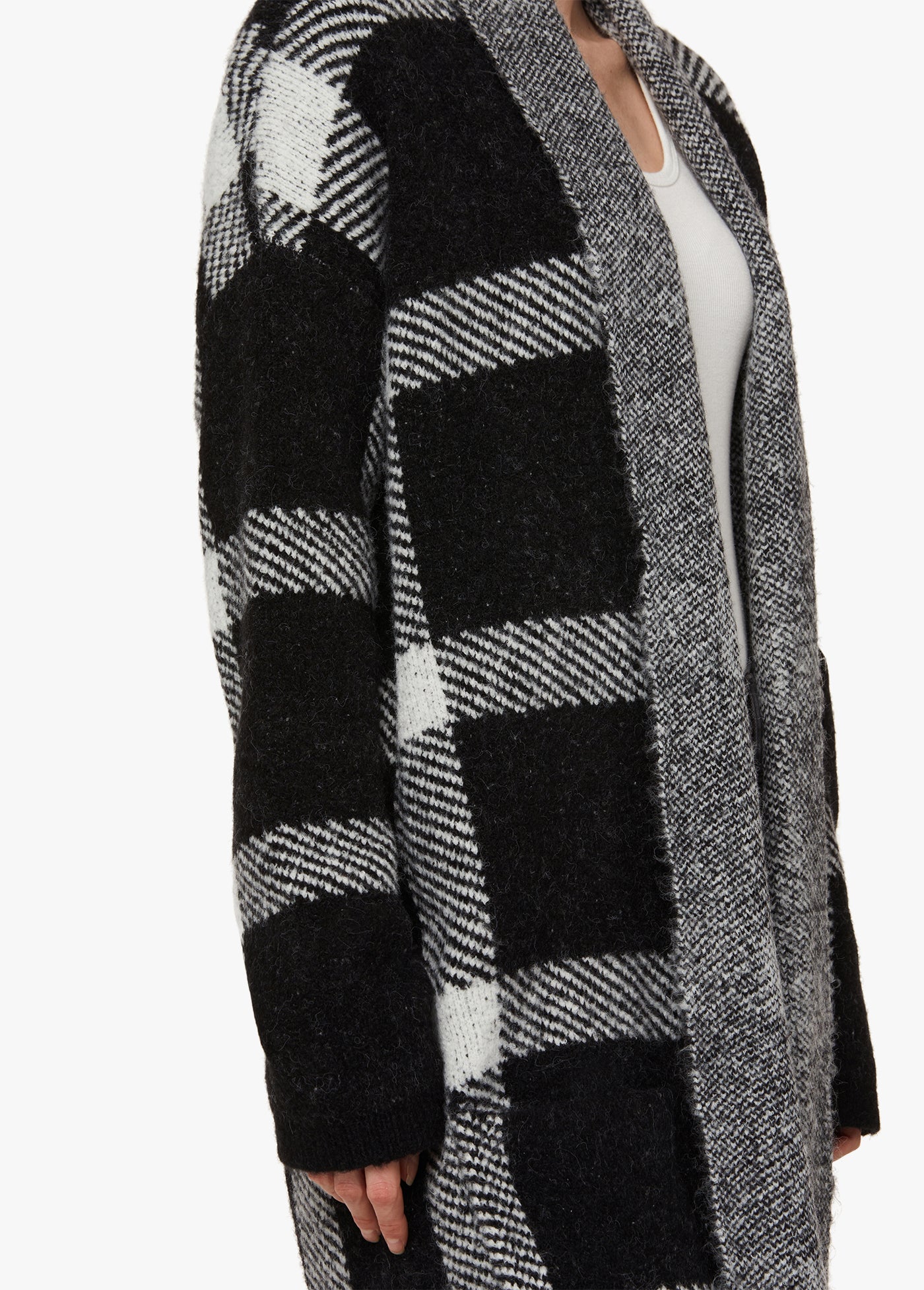 SOLANGE CARDIGAN