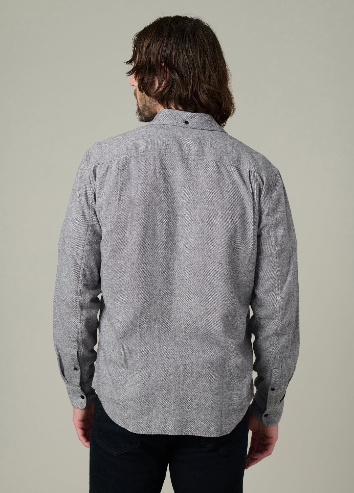 CHESTER FLANNEL SHIRT