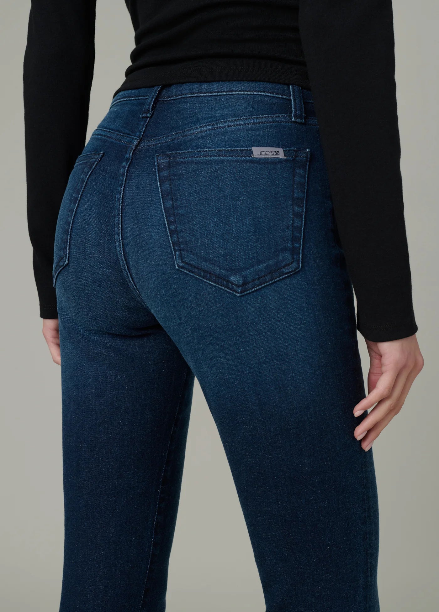 HIGH RISE SKINNY ANKLE