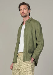 JAKOB LINEN SHIRT