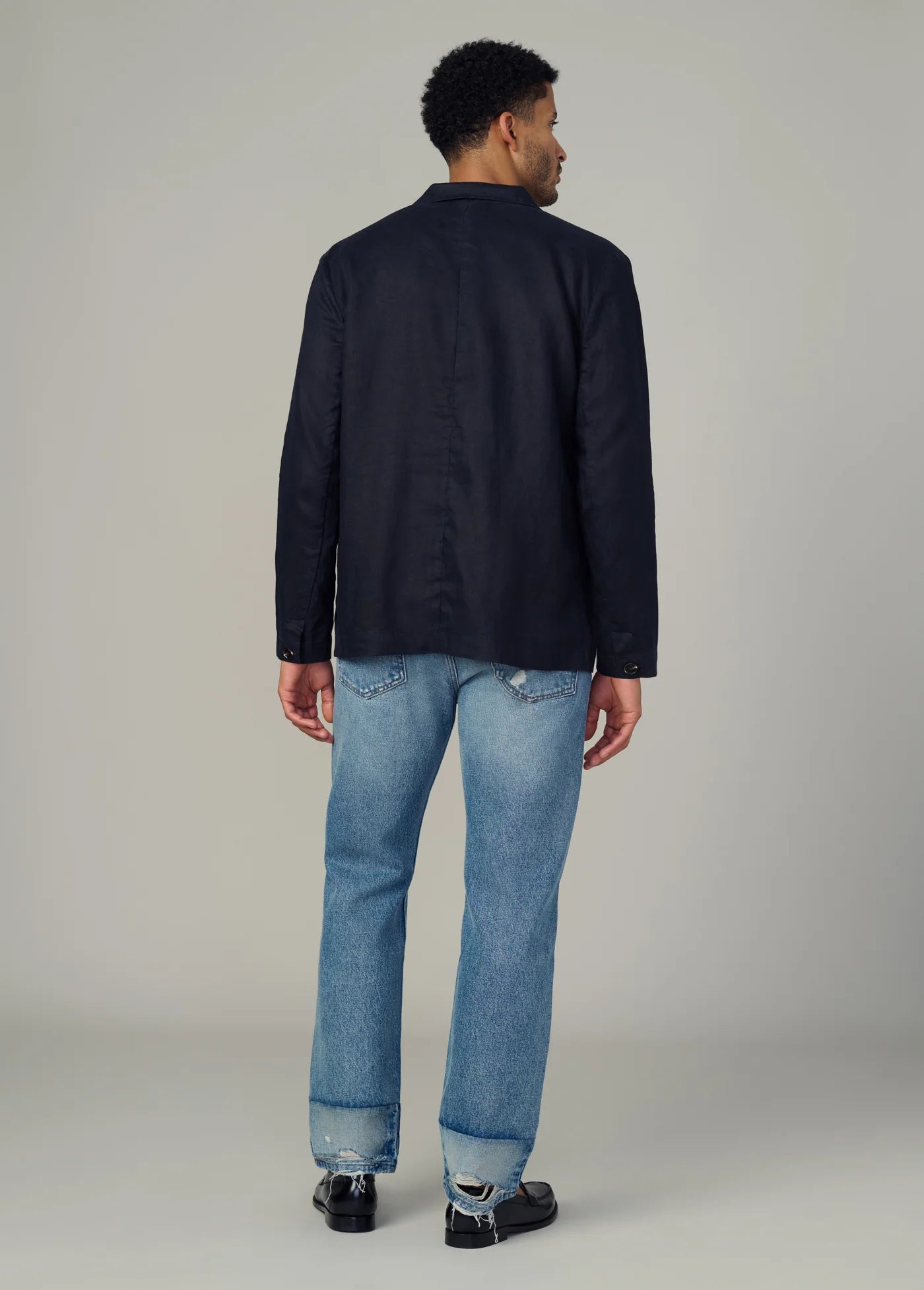 HEMINGWAY BLAZER
