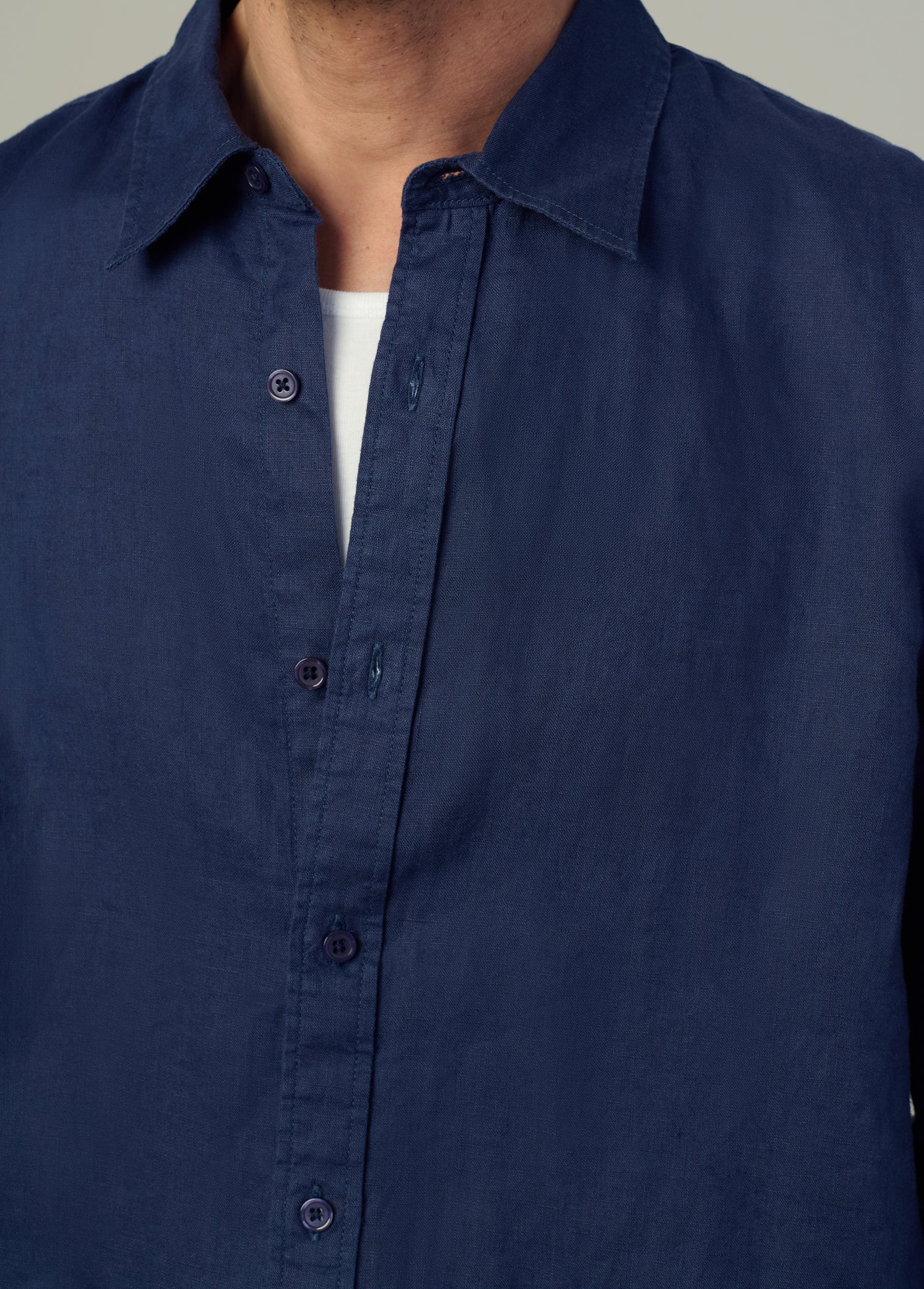 JAKOB LINEN SHIRT