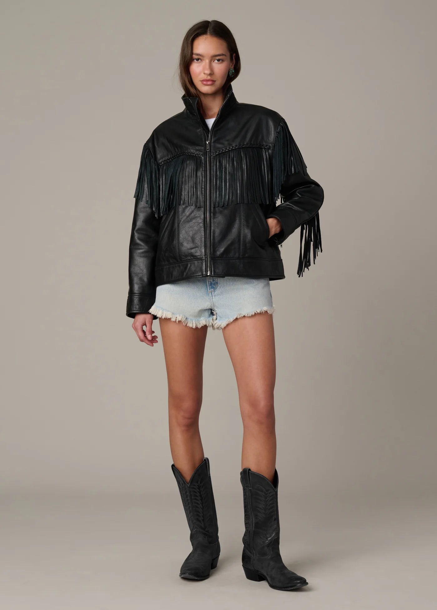 THE BROOKLYN JACKET