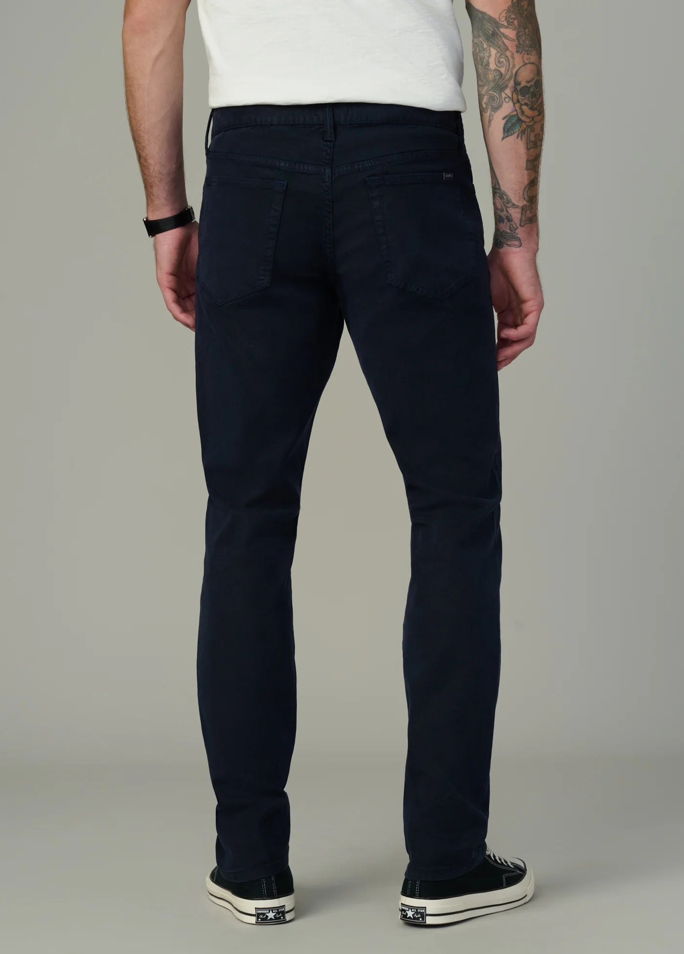 THE ASHER TWILL