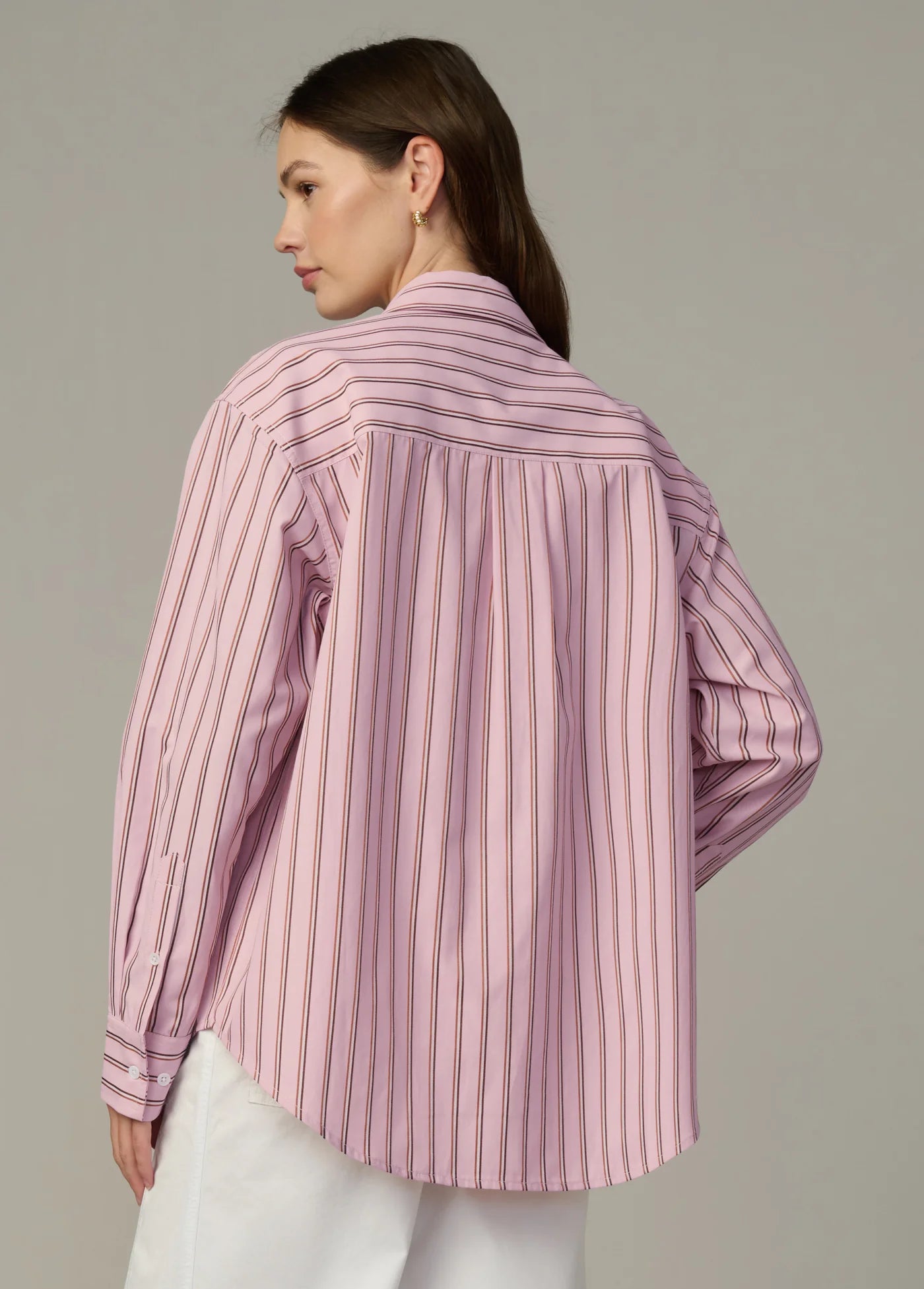 THE BOYFRIEND BUTTON DOWN SHIRT