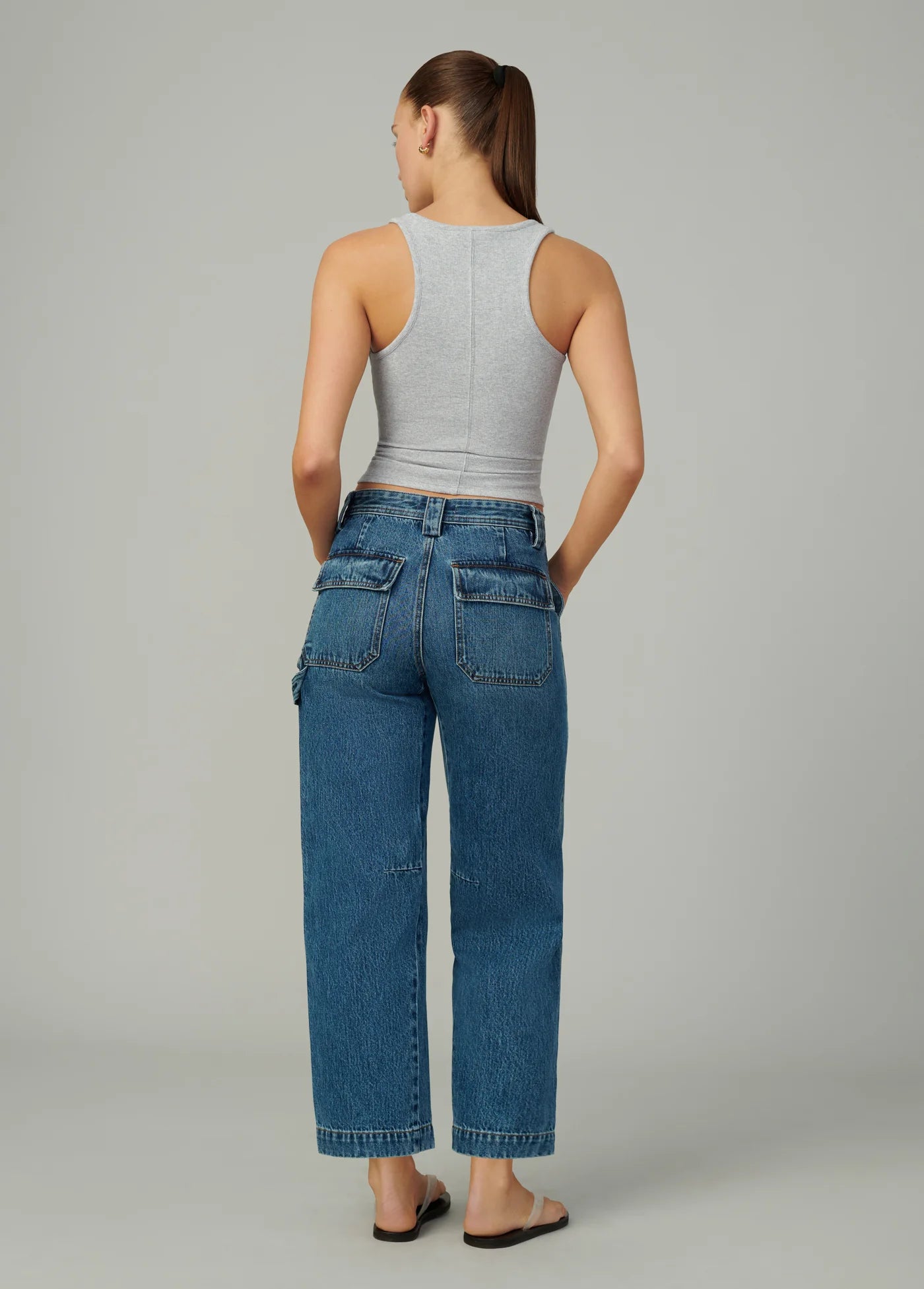 THE RELAXED CARPENTER PANT