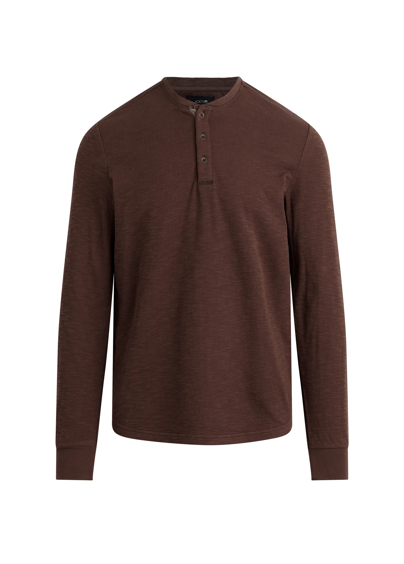 DWIGHT DOUBLE FACE HENLEY