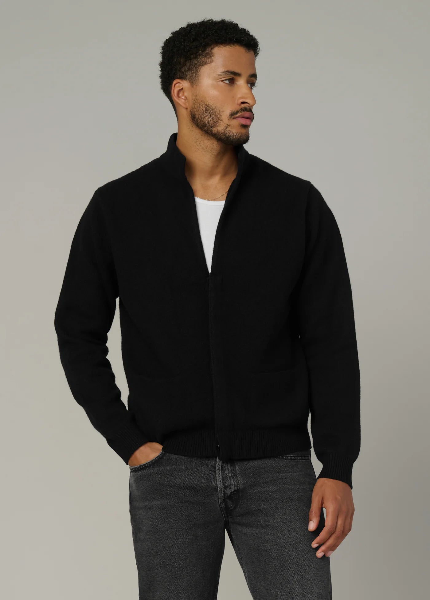 THE MODERN CARDIGAN
