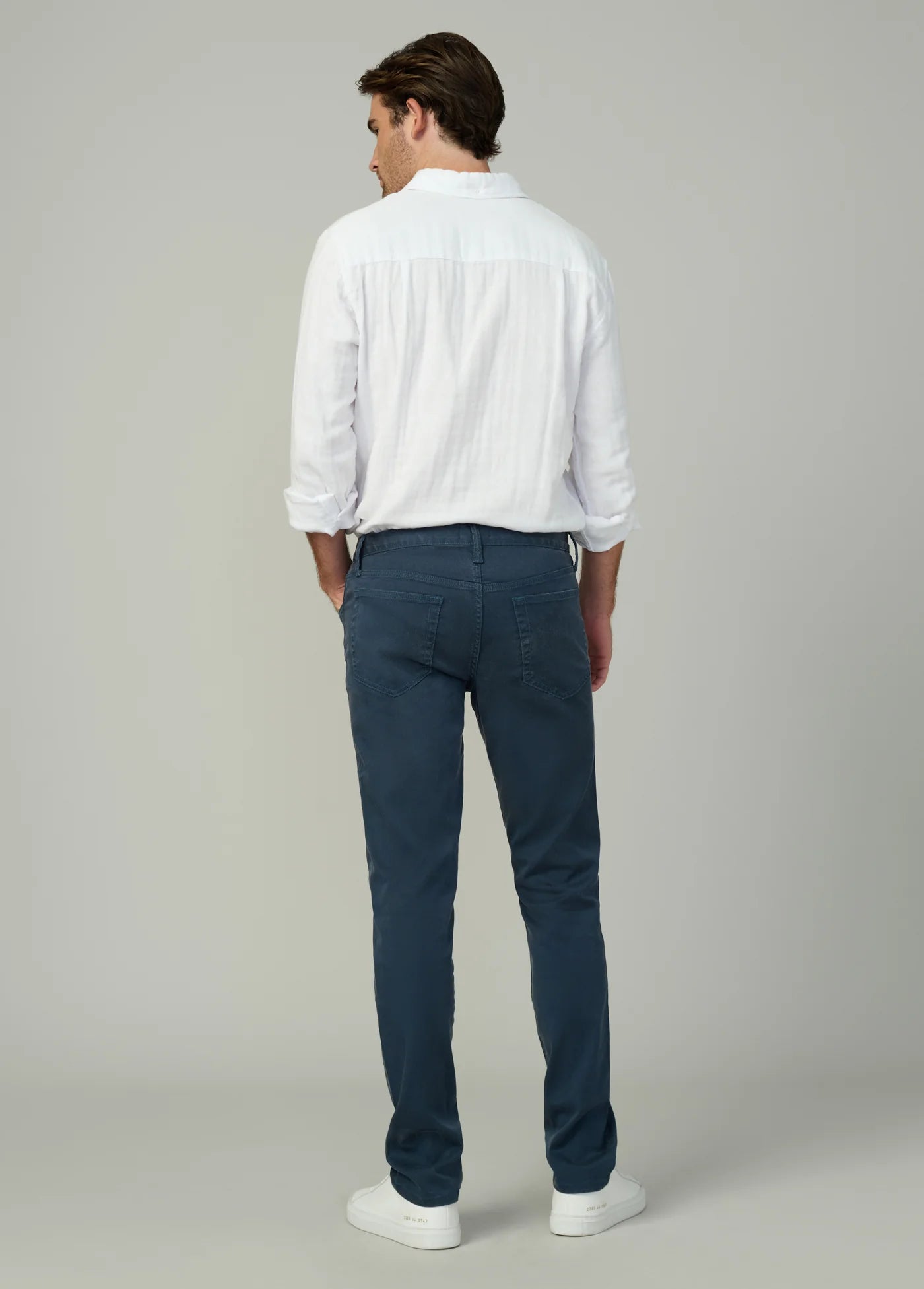 THE BRIXTON TWILL