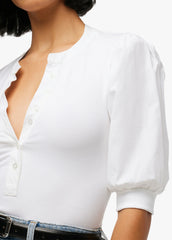 THE LENA TOP