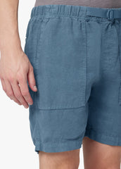 LINEN TRAIL SHORT