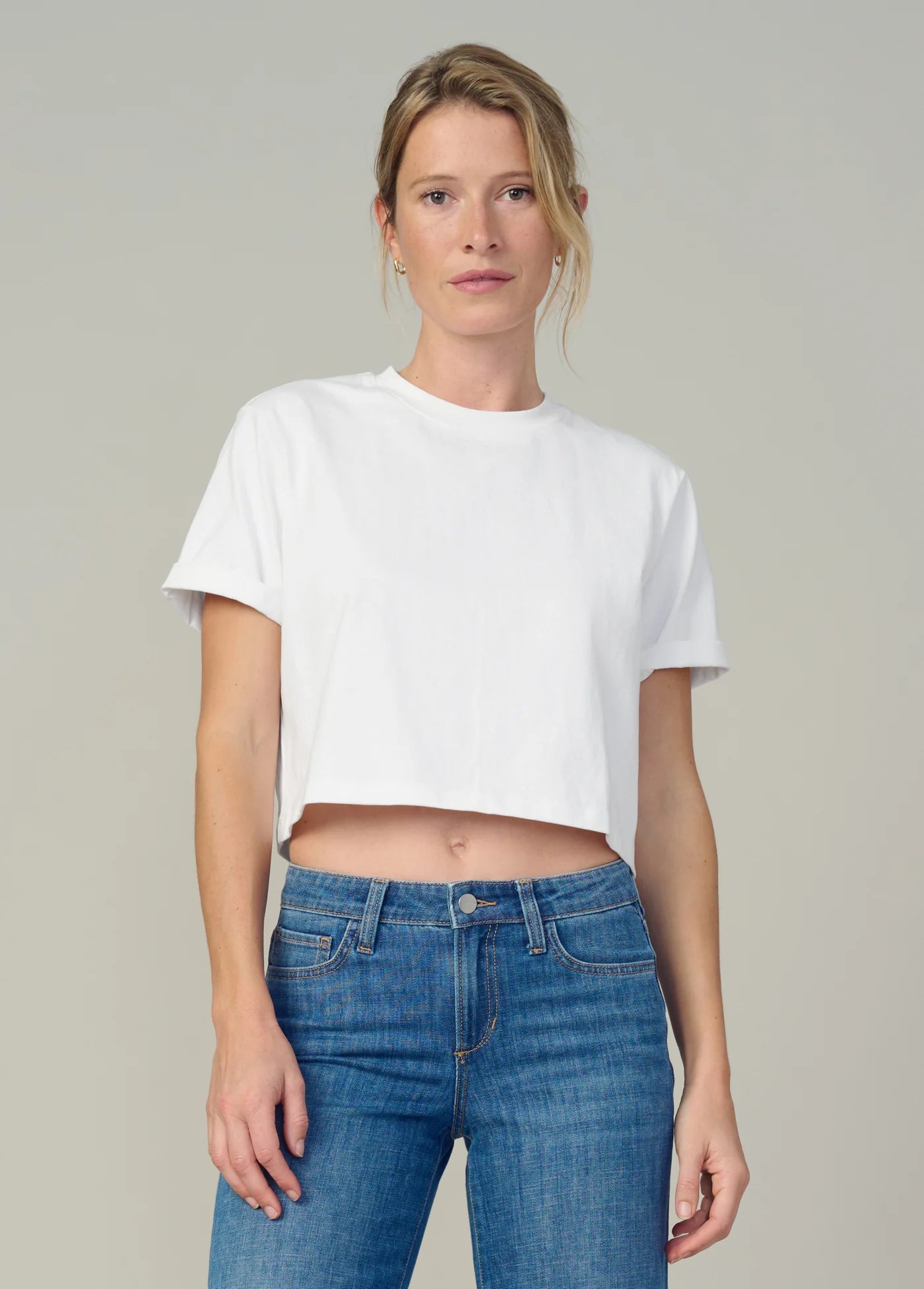THE BOXY TEE