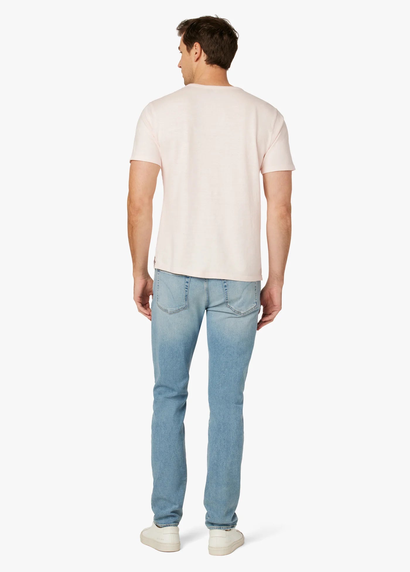 WINTZ SHORT SLEEVE HEMP HENLEY