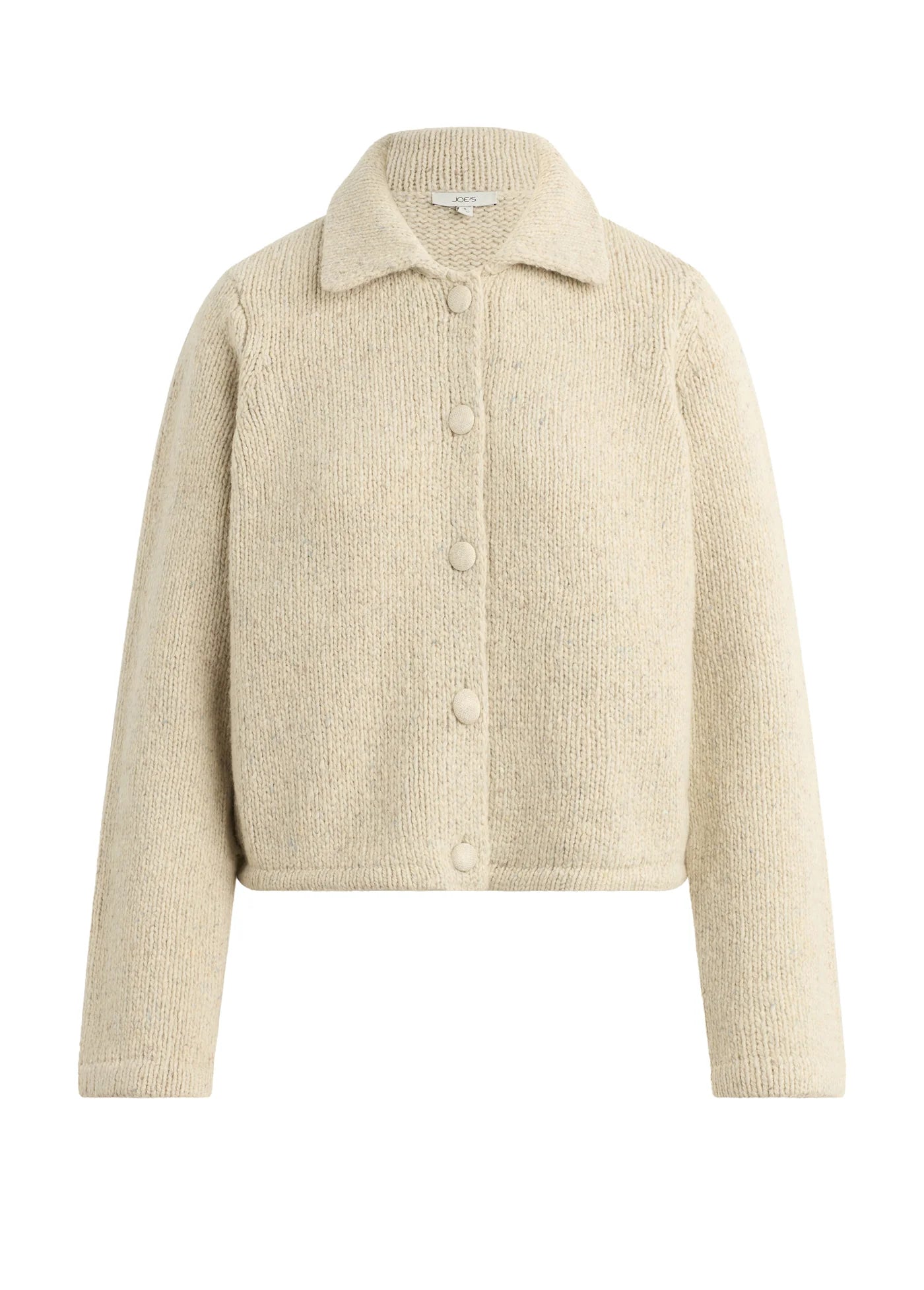 THE LENNON SWEATER JACKET