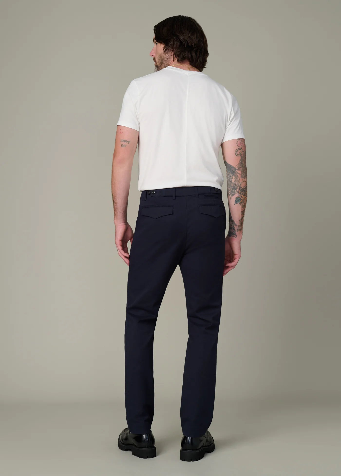SLIM CHINO