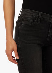 MID RISE SKINNY CROP