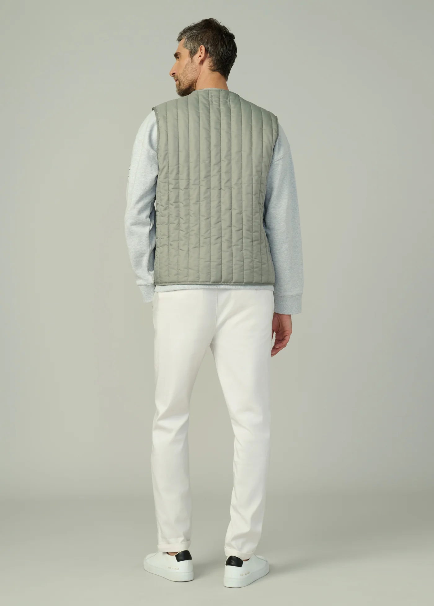 RORY QUILTED VEST