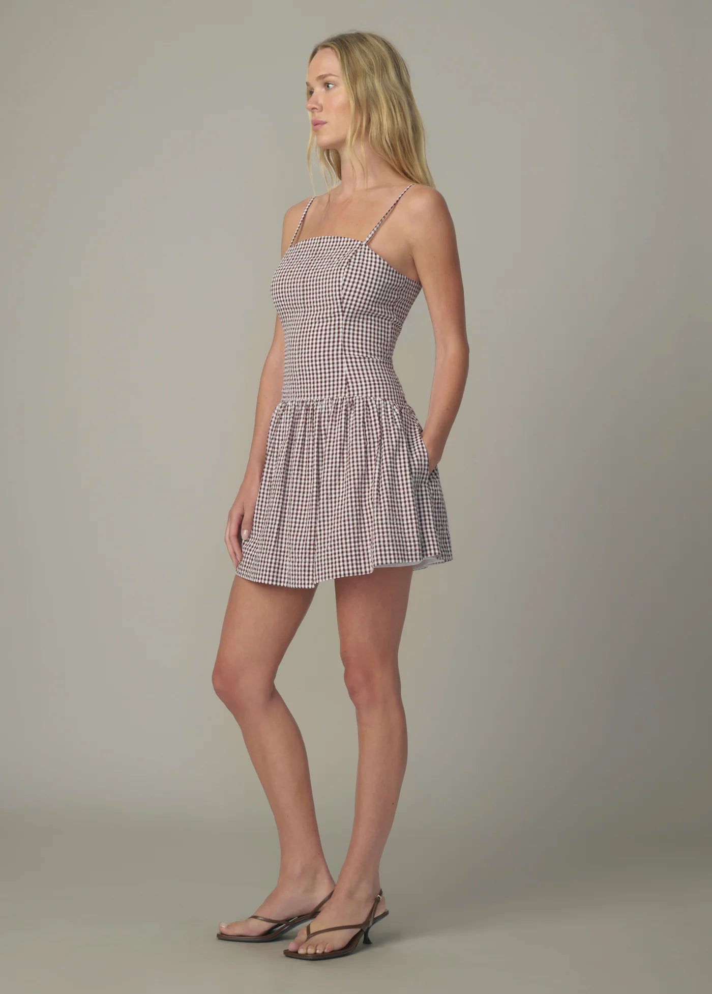THE MARA MINI DRESS