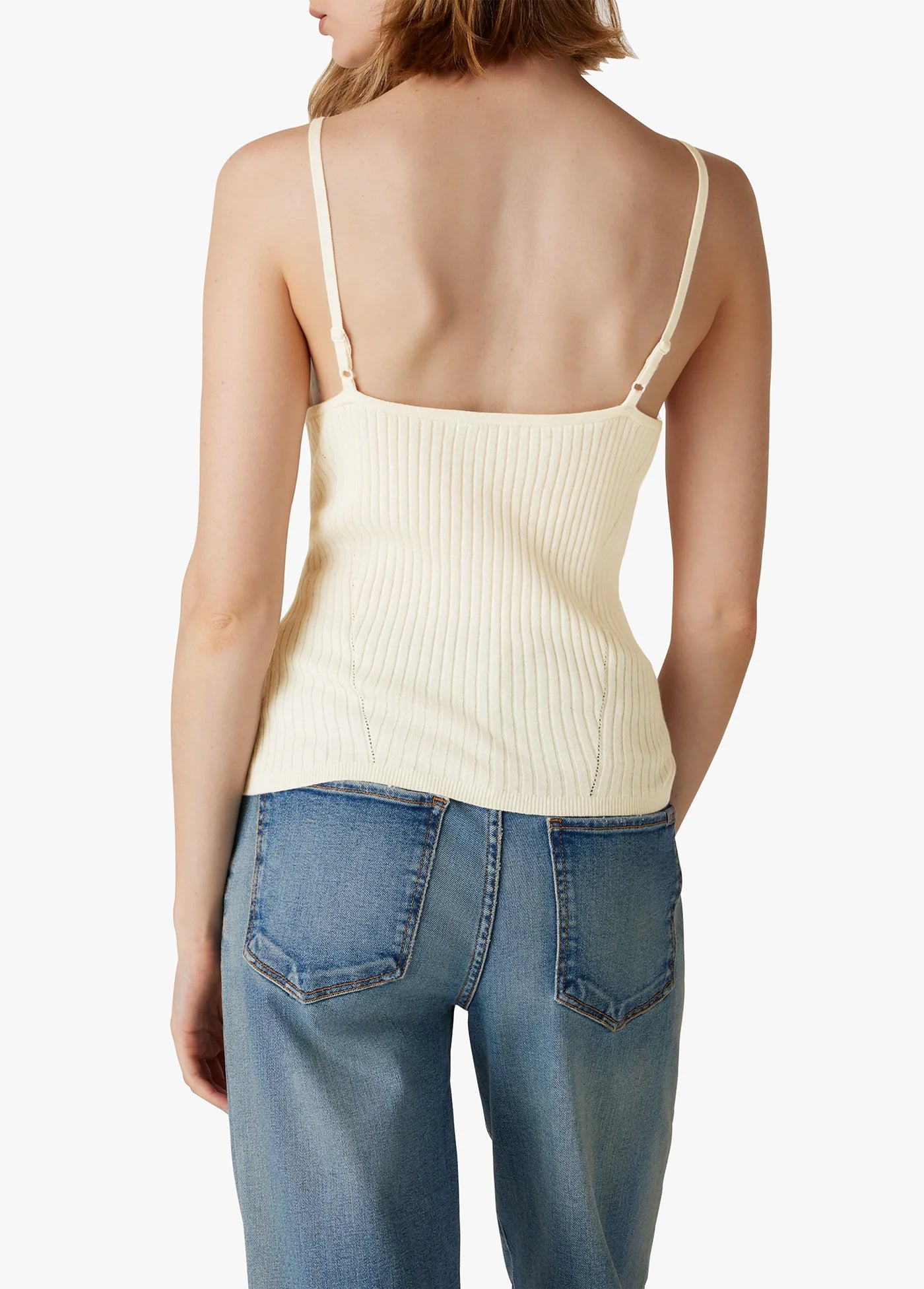 SONJA KNIT CAMI