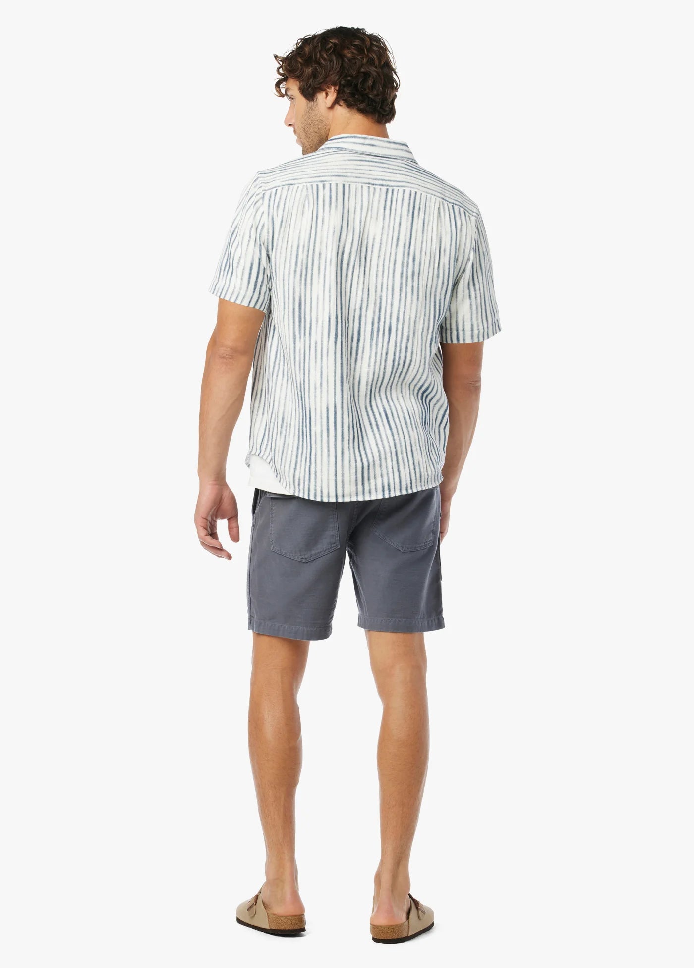 SCOTT SHORT SLEEVE SHIRT