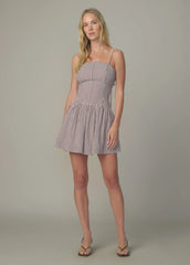 THE MARA MINI DRESS