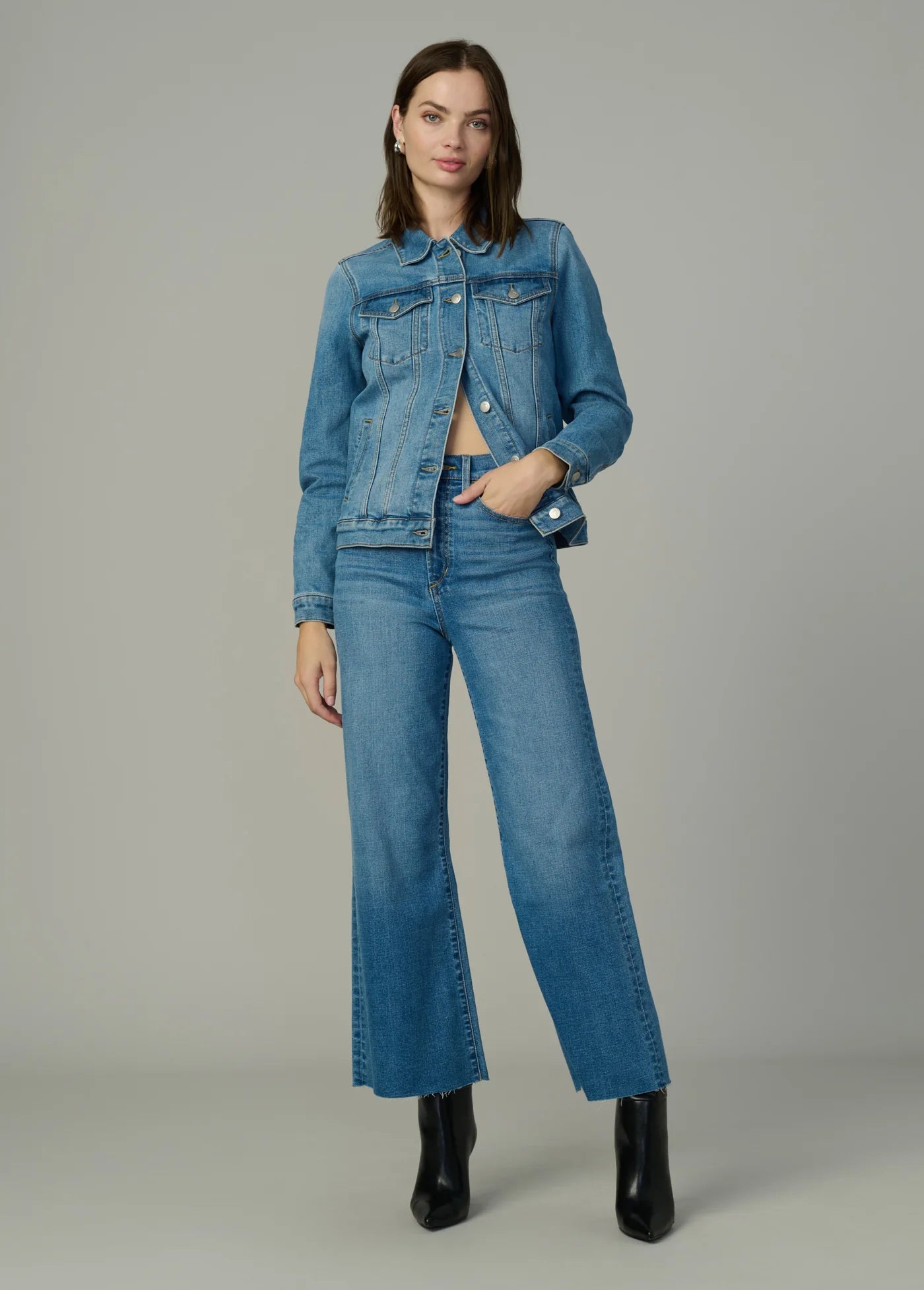 RELAXED JACKET