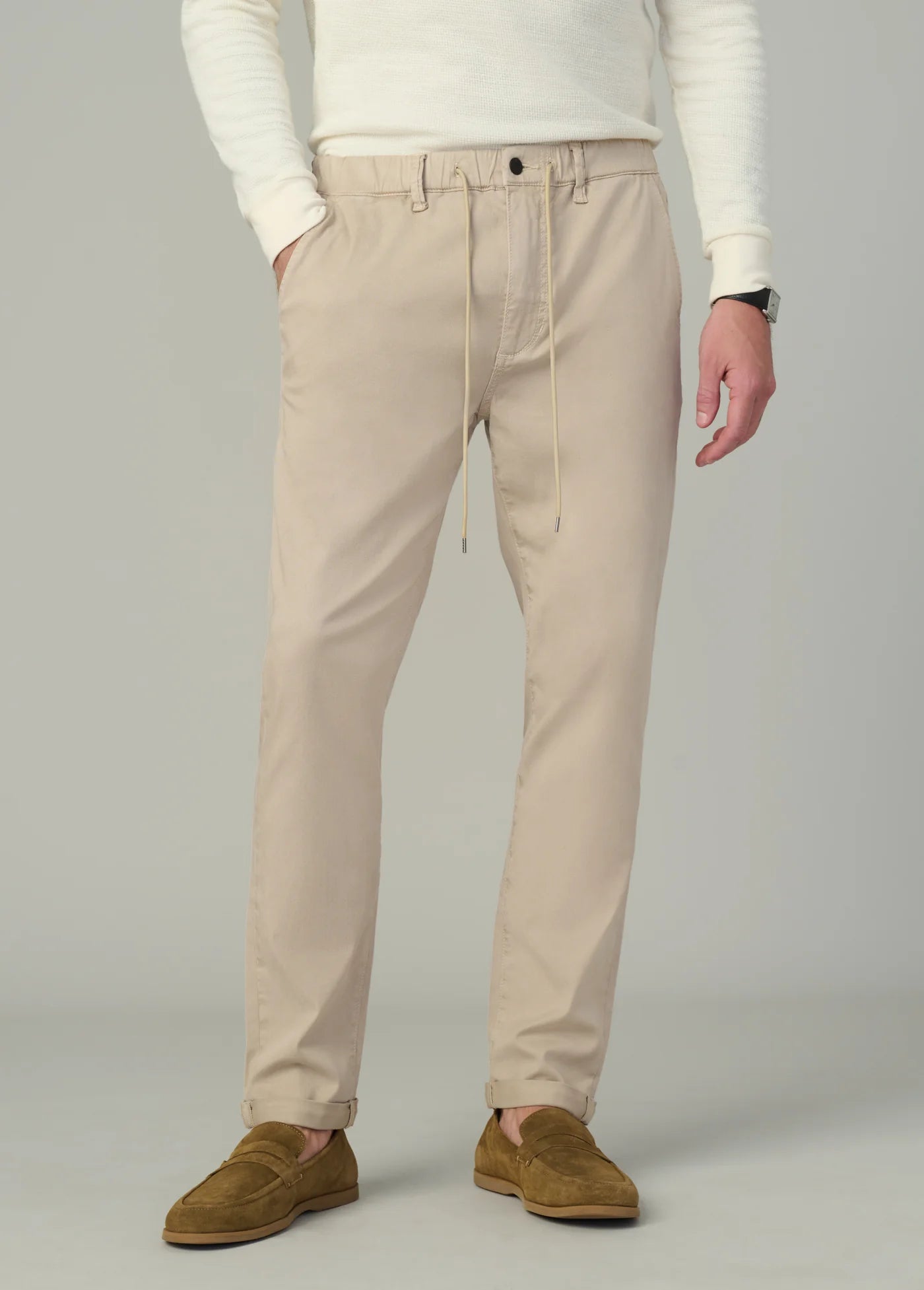 THE LAIRD TENCEL PANT