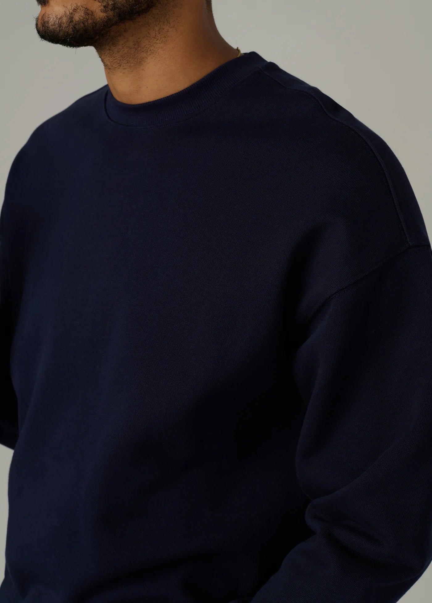 DENIM CLUB SWEATSHIRT