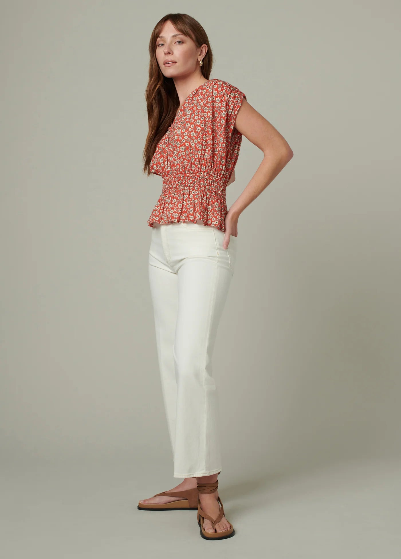 THE MYRIAM TOP