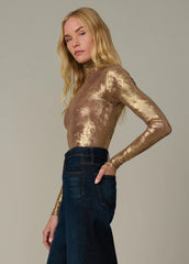 THE TONY LONG SLEEVE TOP