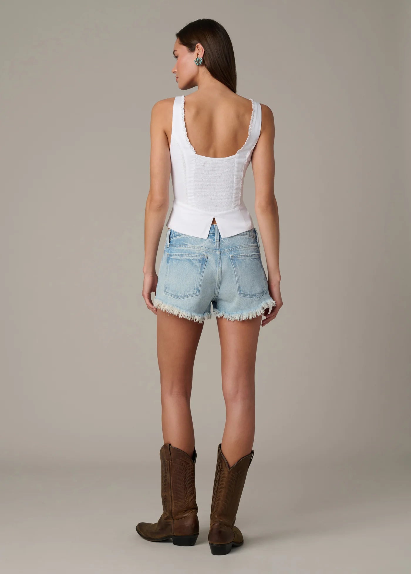THE FEMME CORSET