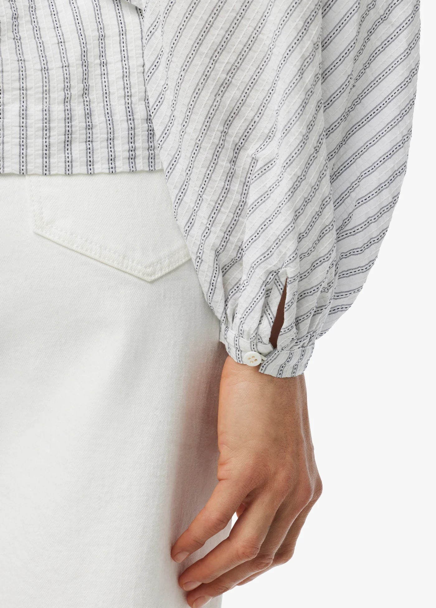THE SUZIE BLOUSE