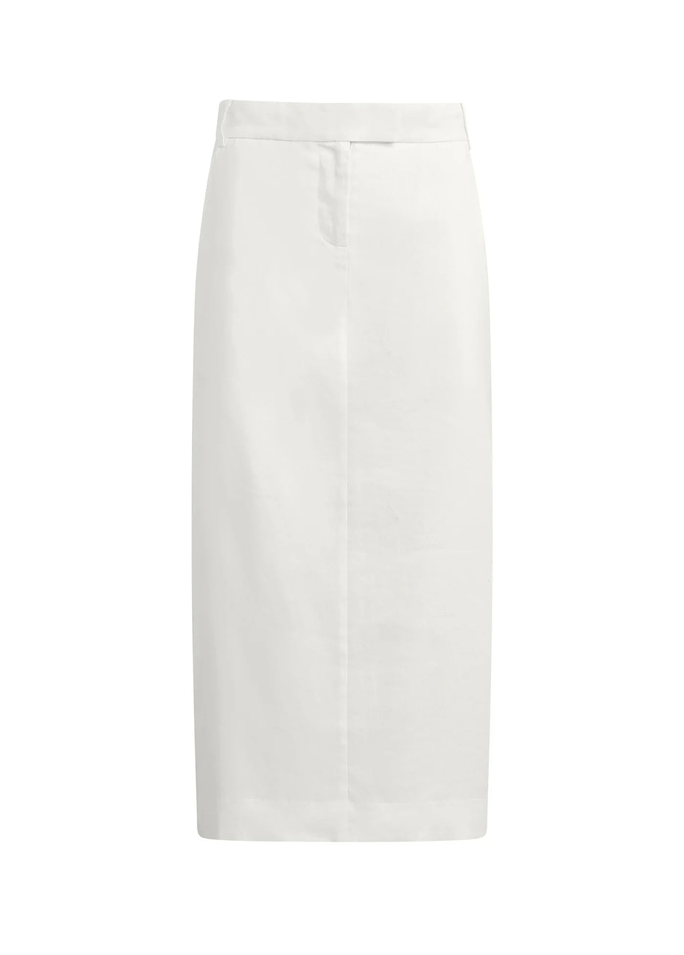 THE MAEVE TAILORED MIDI SKIRT